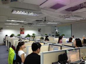 深圳神州商務(wù)信息咨詢公司 高效專業(yè)的商務(wù)咨詢平臺(tái)，職友集洞見(jiàn)職場(chǎng)環(huán)境