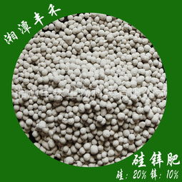 全水溶鋅硅肥 圓顆粒新形態(tài)，助力農(nóng)場種植提質(zhì)增效